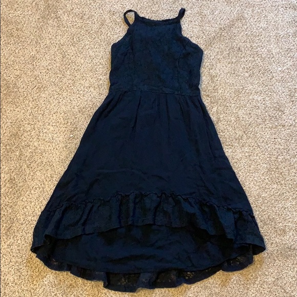 Abercombie Kids High Low Dress - Picture 4 of 6